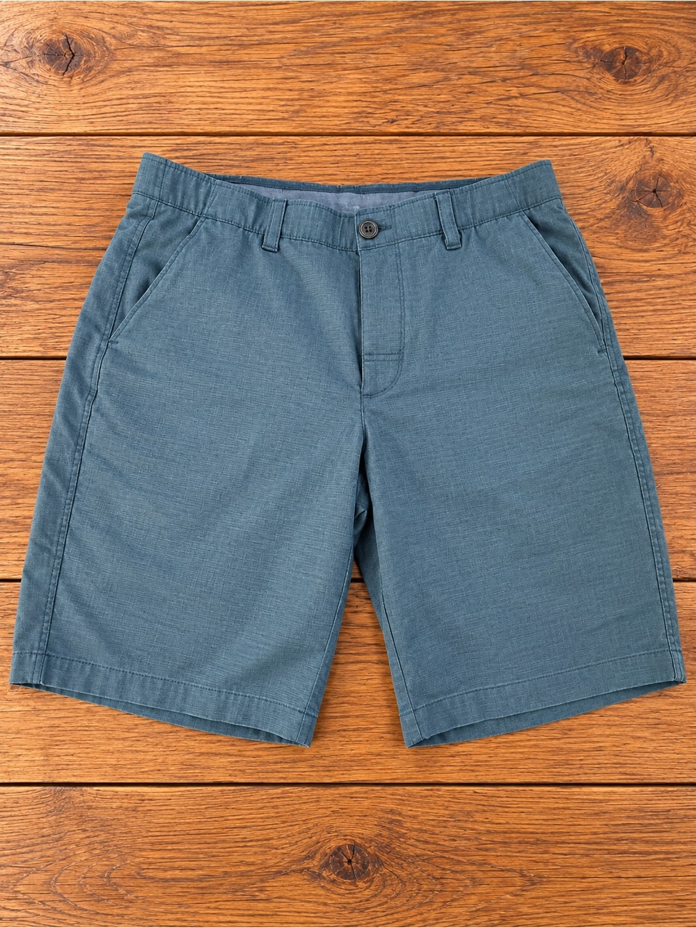 Under Armour Men’s HeatGear Loose Golf Shorts Blue Size 34